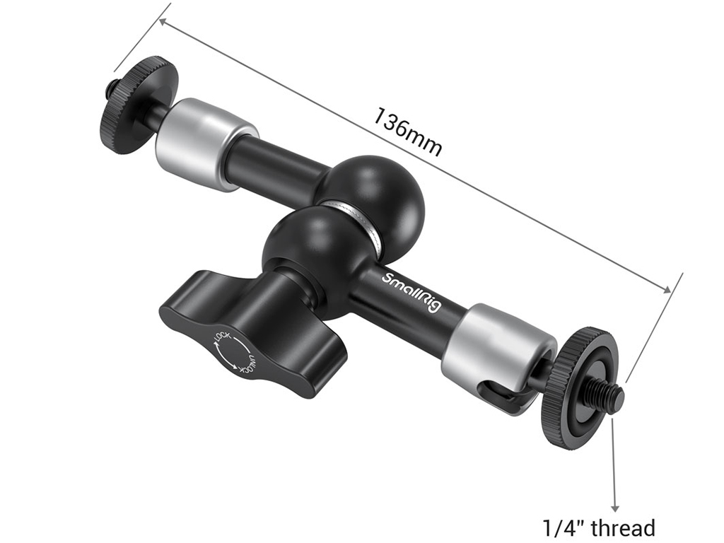 2065B 14cm Magic Arm