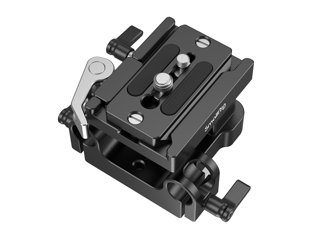 2092B Evrensel 15mm Ray Destek Sistemi Baseplate