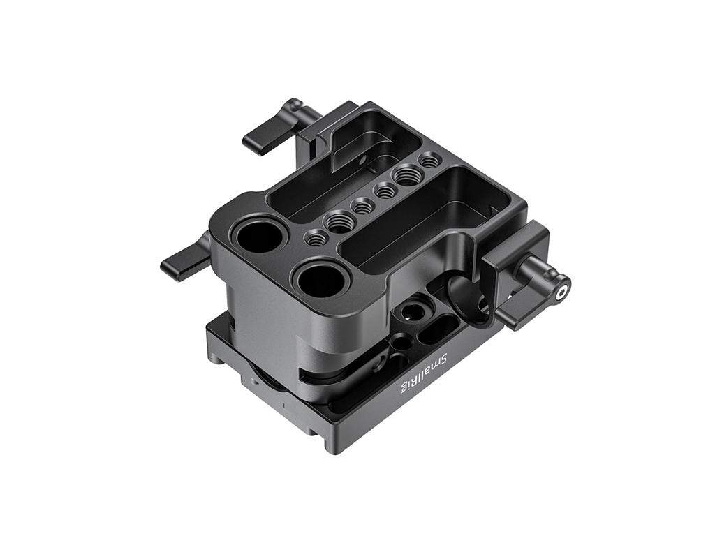 2092B Evrensel 15mm Ray Destek Sistemi Baseplate
