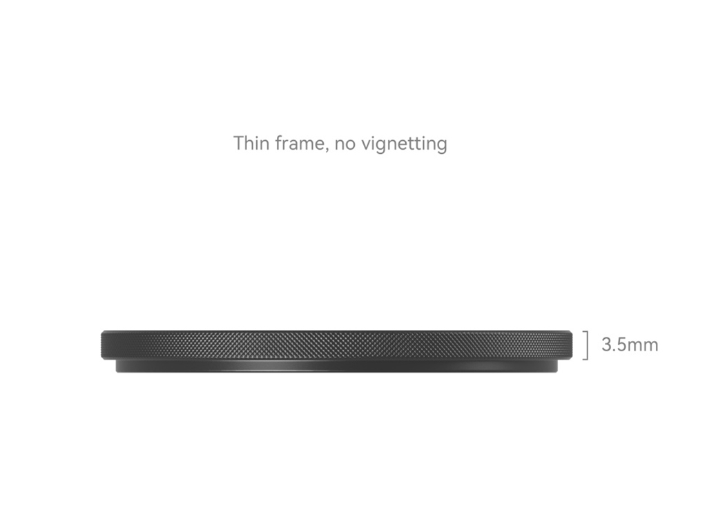 4217 52mm Manyetik 1/4 Black Mist Filtre