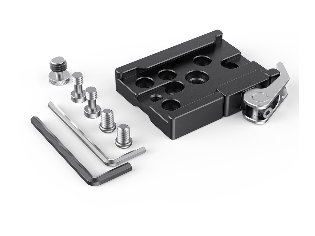 2143B Arca Tip Uyumlu Quick Release Plate