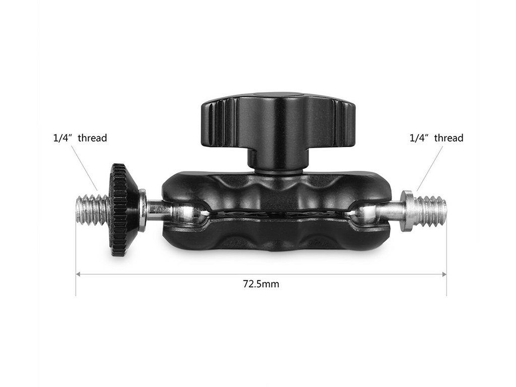 2158 Çift Eklemli Magic Arm (İkili Set)