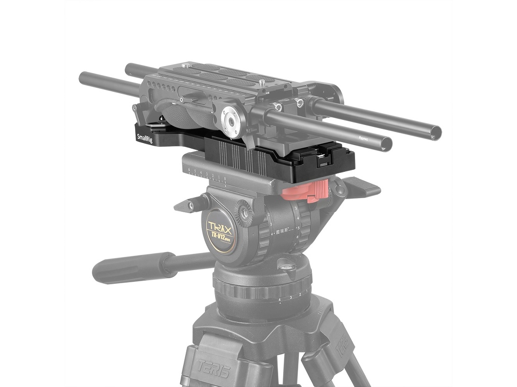 2169 Quick Release Plate