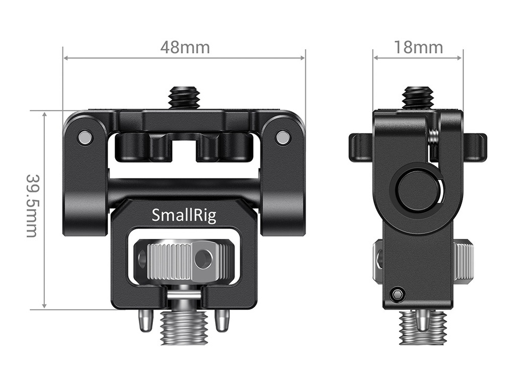 2174B ARRI Bağlantılı Monitor Tutucu