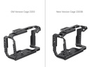 2203B Blackmagic Design Pocket Sinema Kamera 4K & 6K Uyumlu Kafes