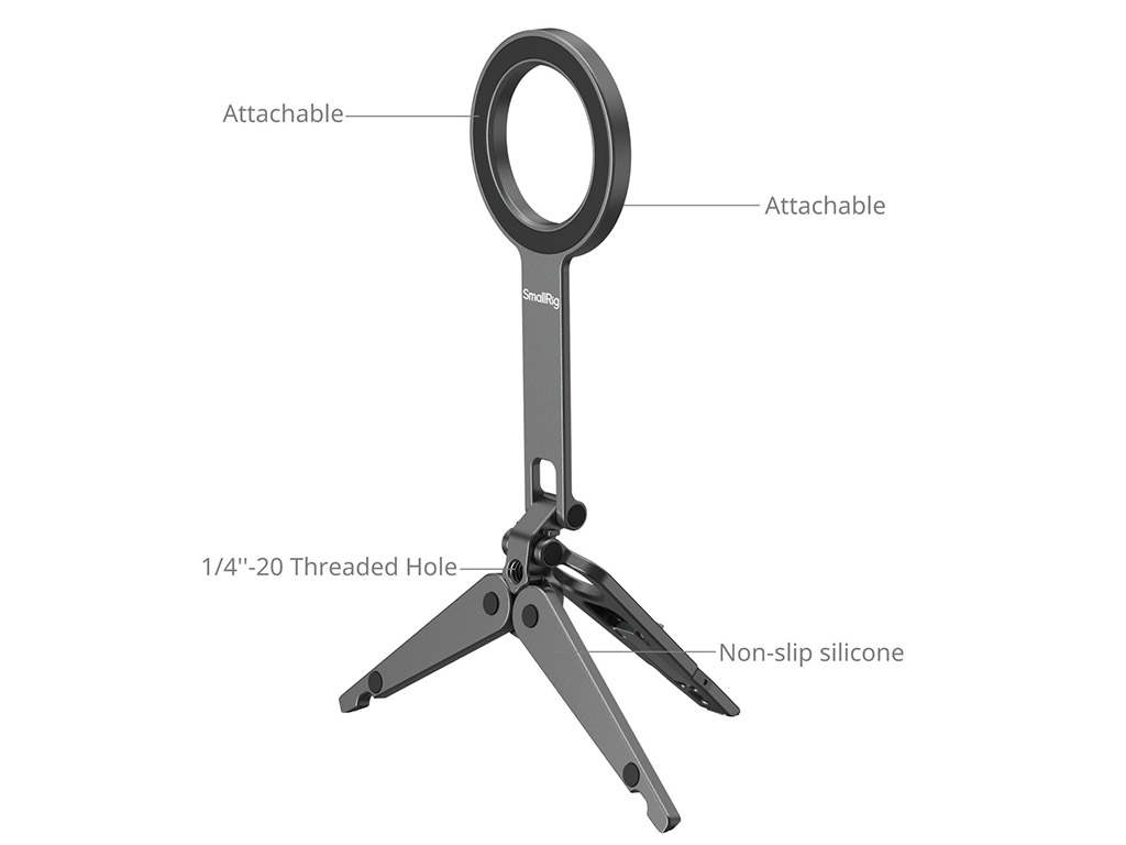 5649 Magsafe Özellikli Evrensel Telefon Tutucu