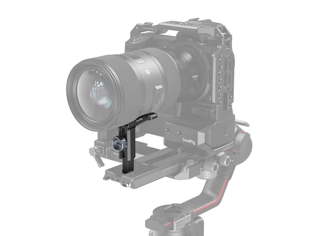 2850 DJI RS 2 İçin Objektif Uzatma Desteği