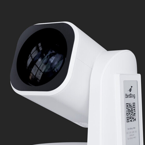 BirdDog Max 4K UHD PTZ Kamera - 12x Zoom Bej