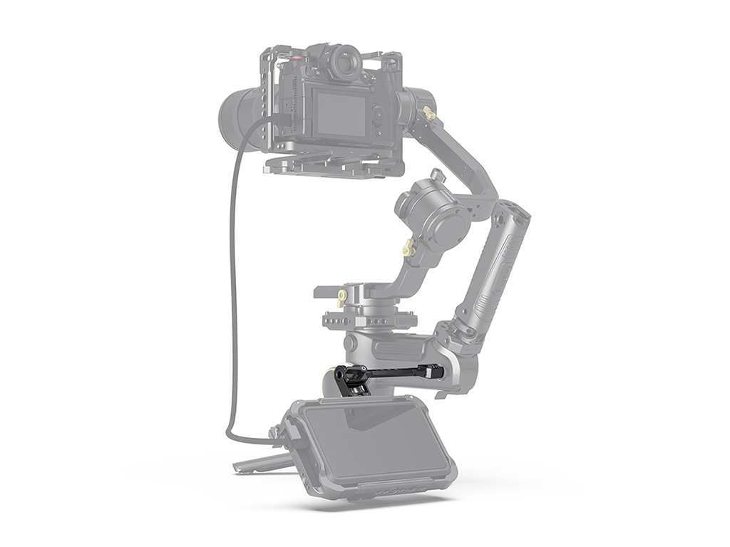 2889 Gimbal Monitör Montaj Aparatı