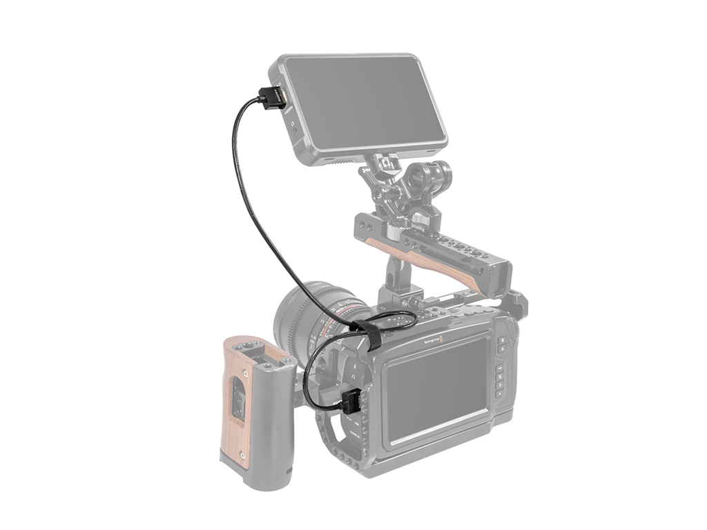 2957 55cm 4K HDMI Kablo
