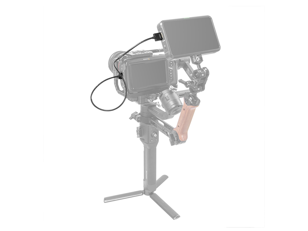 2957 55cm 4K HDMI Kablo
