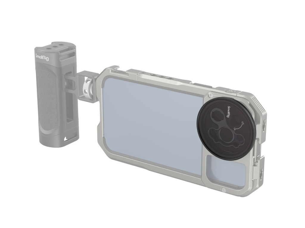 3840 52mm Manyetik Filtre Adaptörü (M Mount)
