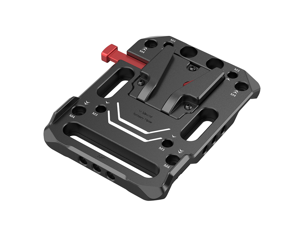 2988 V-Mount Pil Bağlantı Aparatı