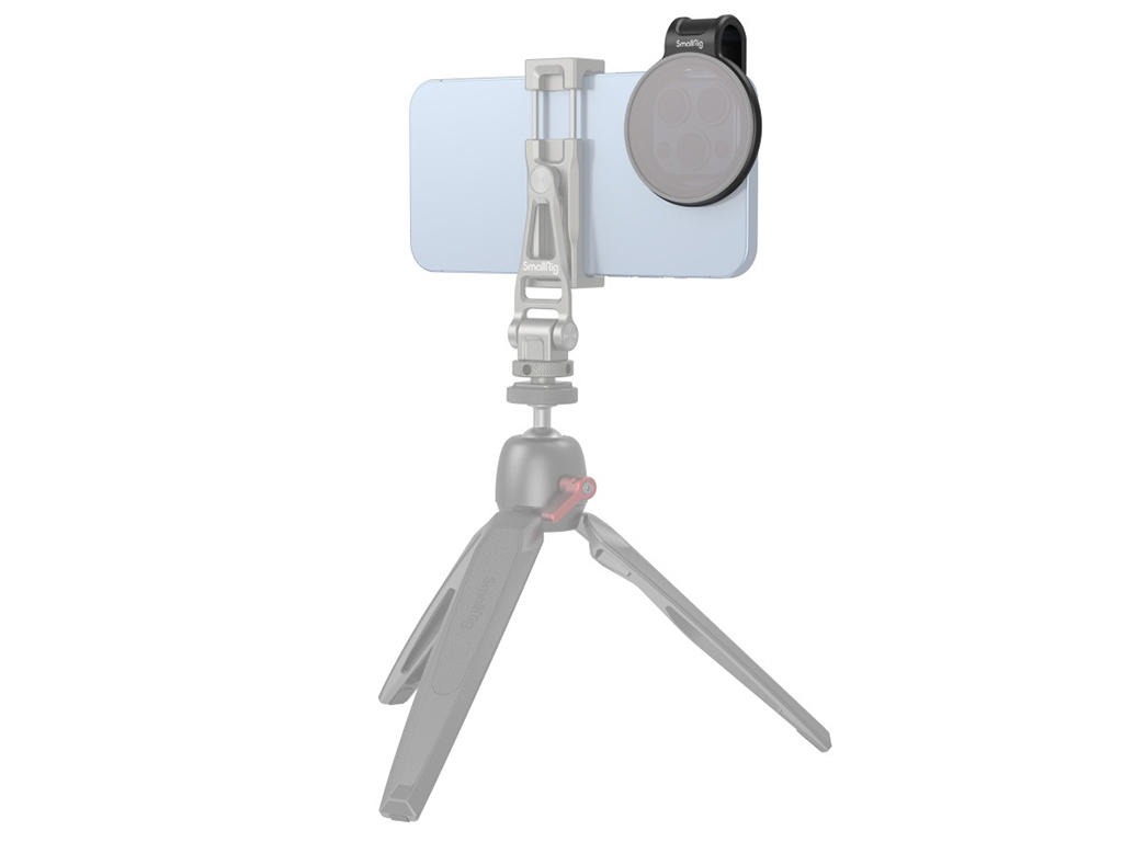 3845 Cep Telefonu için 52mm Manyetik Filtre Klipsi