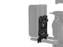 3016 Rod Clampli V-Mount Aparatı