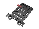 3016 Rod Clampli V-Mount Aparatı