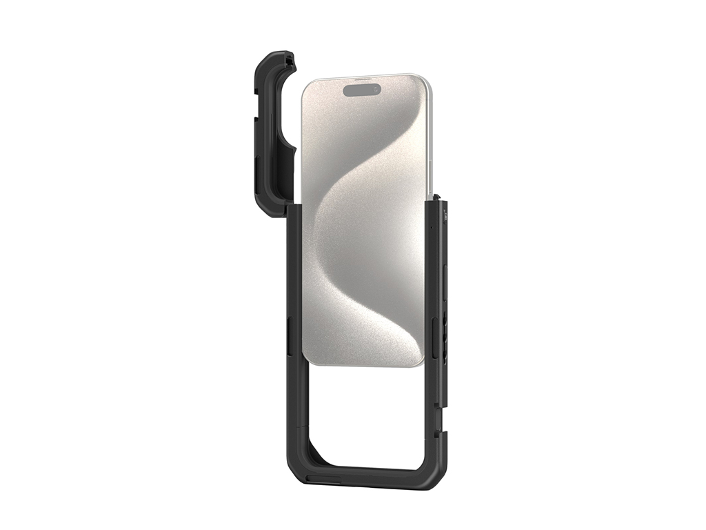 4391 iPhone 15 Pro Max Uyumlu Kafes