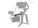 3026 DJI Gimbal için NATO Kelepçeli Monitör Montaj Desteği