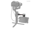 3026 DJI Gimbal için NATO Kelepçeli Monitör Montaj Desteği
