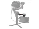 3026 DJI Gimbal için NATO Kelepçeli Monitör Montaj Desteği