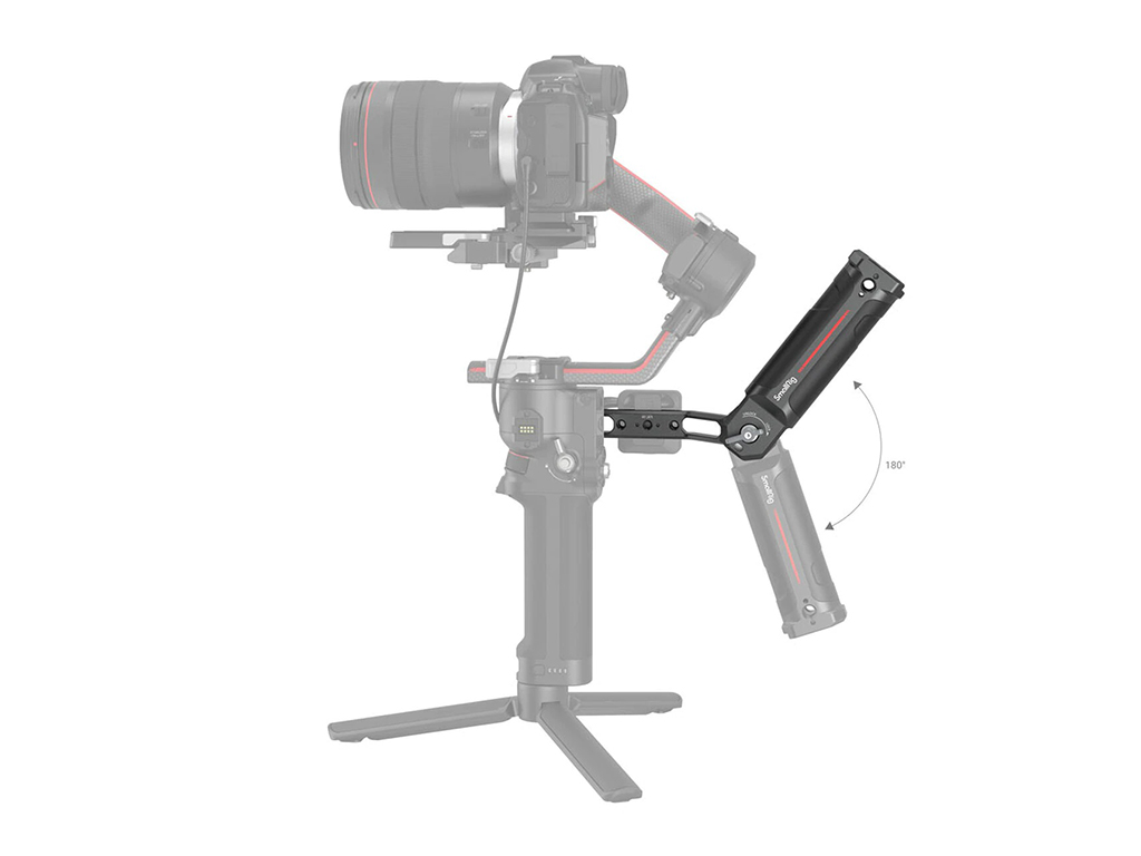 3028 DJI RS 2 / RSC 2 / RS 3 / RS 3 Pro / RS 3 Mini İçin Sapan El Tutağı