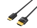 3041 55cm Ultra Slim 4K HDMI Kablosu (C-A)