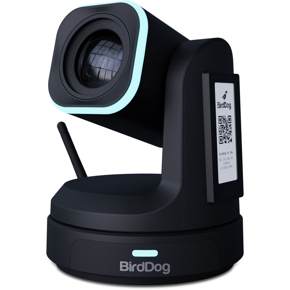 BirdDog X1 PTZ Kamera 30x Zoom (Siyah)