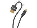 3042 35cm Ultra Slim 4K HDMI Kablo (D-A)
