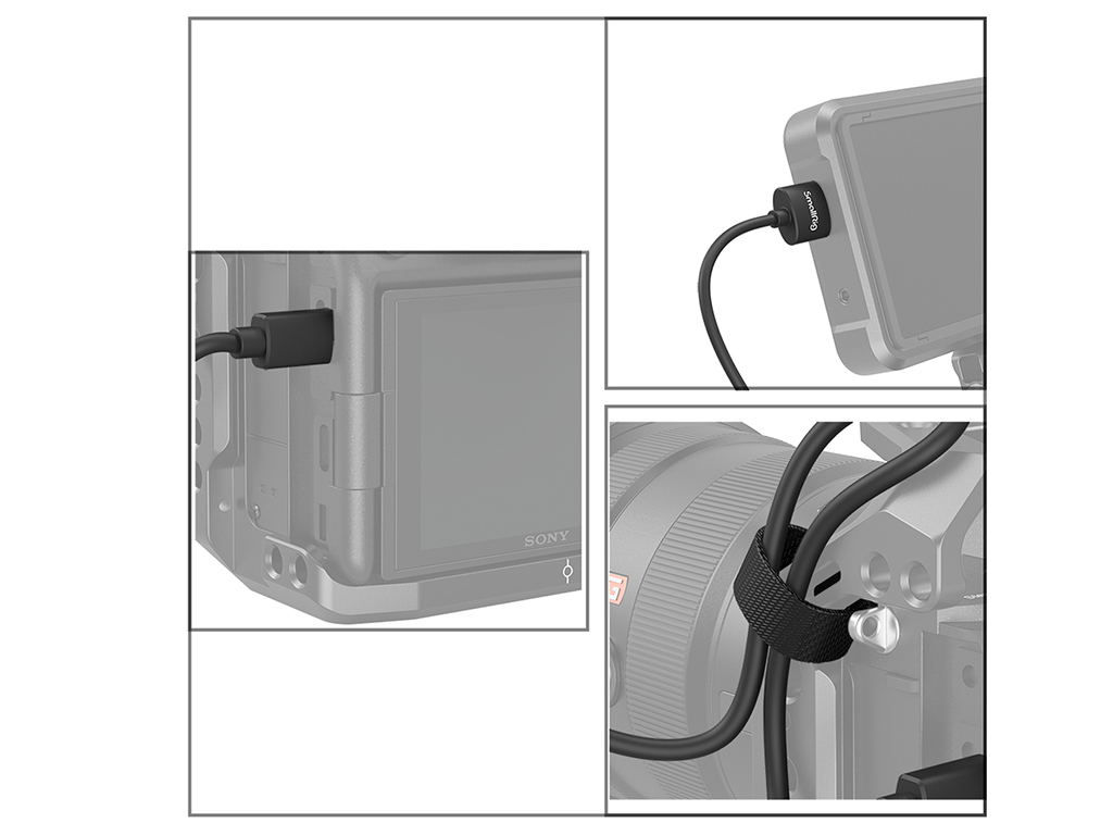 3043 55cm 4K HDMI (D To A)