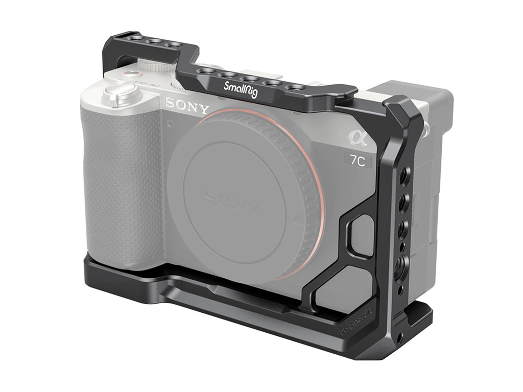 3081 Sony A7C Uyumlu Kafes