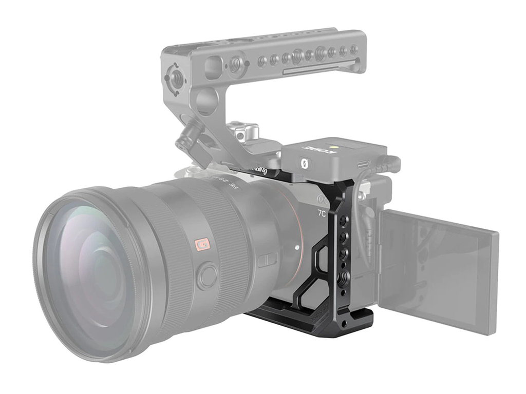 3081 Sony A7C Uyumlu Kafes