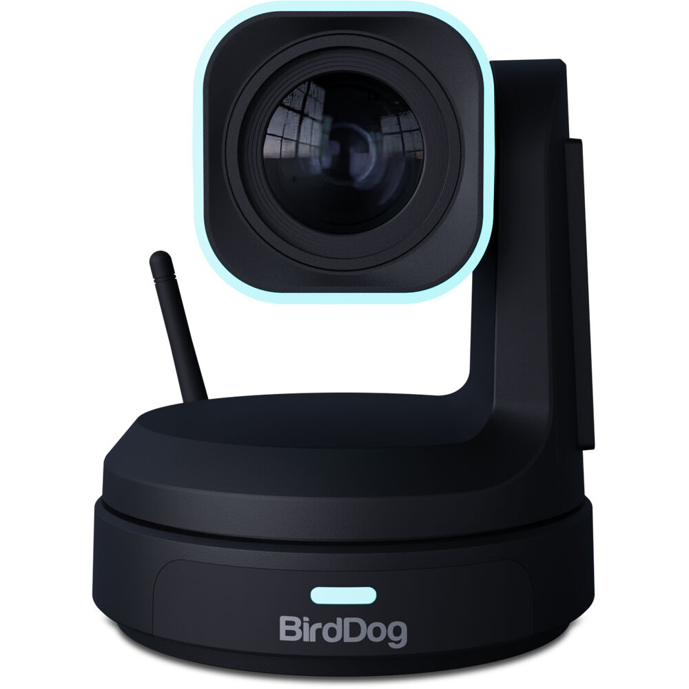 BirdDog X1 PTZ Kamera 30x Zoom (Siyah)