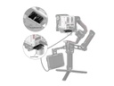 3158B DJI Gimbal için Manfrotto Kızak