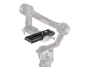 3158B DJI Gimbal için Manfrotto Kızak
