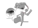 3158B DJI Gimbal için Manfrotto Kızak