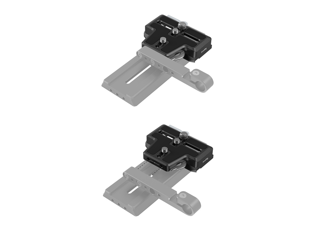 3162B DJI RS2 / RSC2 / RS3 / RS3 Pro için Plate