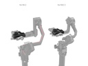 3162B DJI RS2 / RSC2 / RS3 / RS3 Pro için Plate