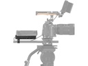 3203B 15mm Rod Yuvalı V-Mount Batarya Montaj Plakası