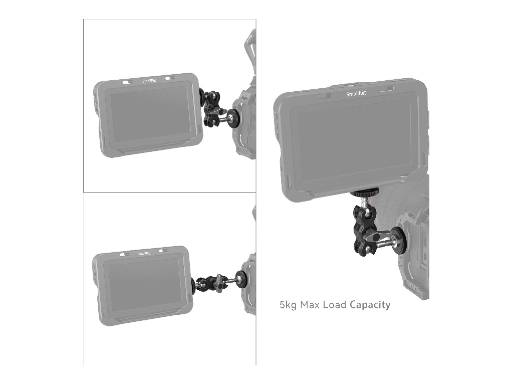 3238B Ball Head Magic Arm
