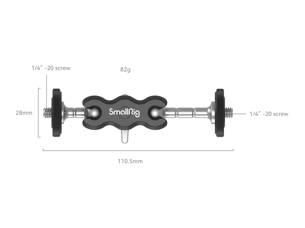 3238B Ball Head Magic Arm