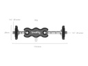 3238B Ball Head Magic Arm