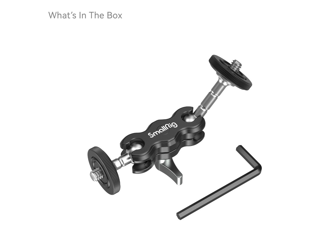 3238B Ball Head Magic Arm