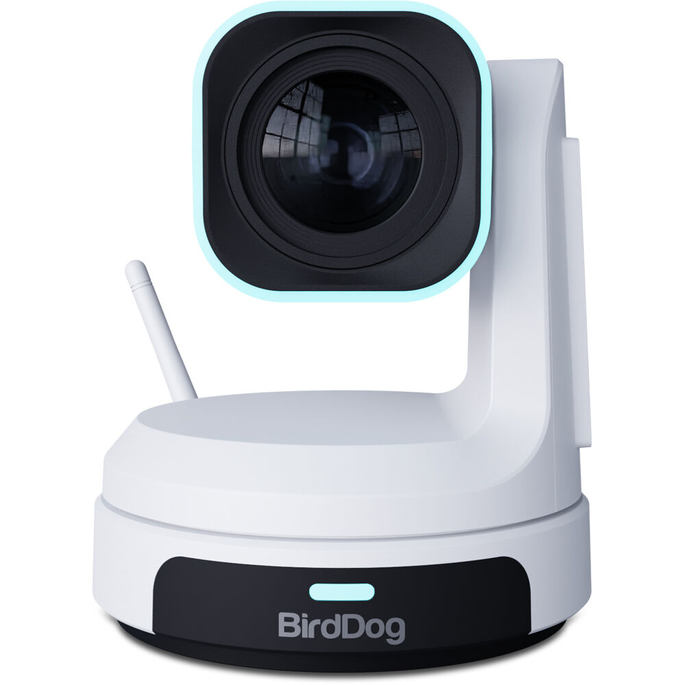 BirdDog X1 PTZ Kamera 30x Zoom (Beyaz)