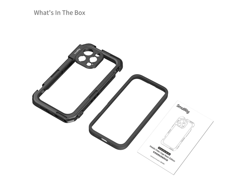 5006 iPhone 16 Pro Max Uyumlu Kafes