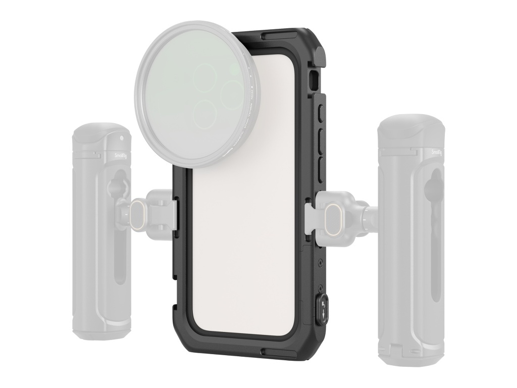 5008 iPhone 16 Pro Uyumlu Kafes