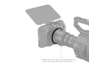 3410 2660 Mattebox için Filtre Seti