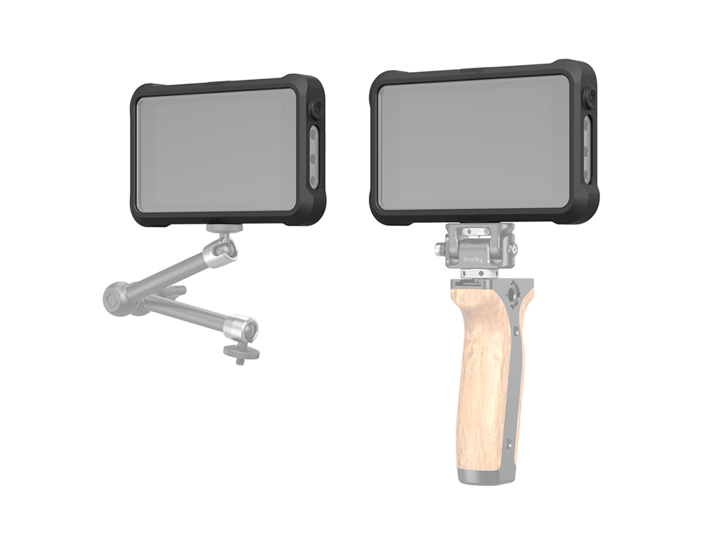 3448 Atomos Ninja V Uyumlu Silikon Kafes Kiti