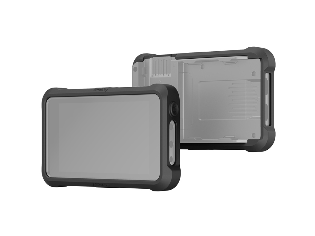 3448 Atomos Ninja V Uyumlu Silikon Kafes Kiti