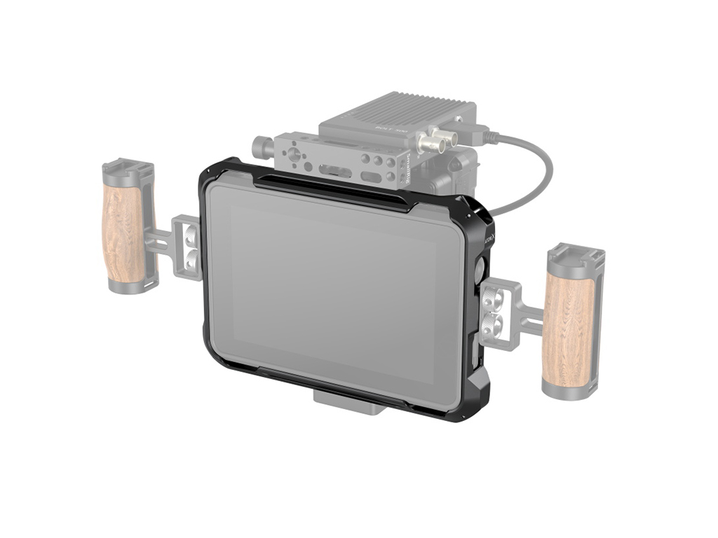 3456 Atomos Shinobi 7 / 7 RX Uyumlu Monitör Kafes Kiti