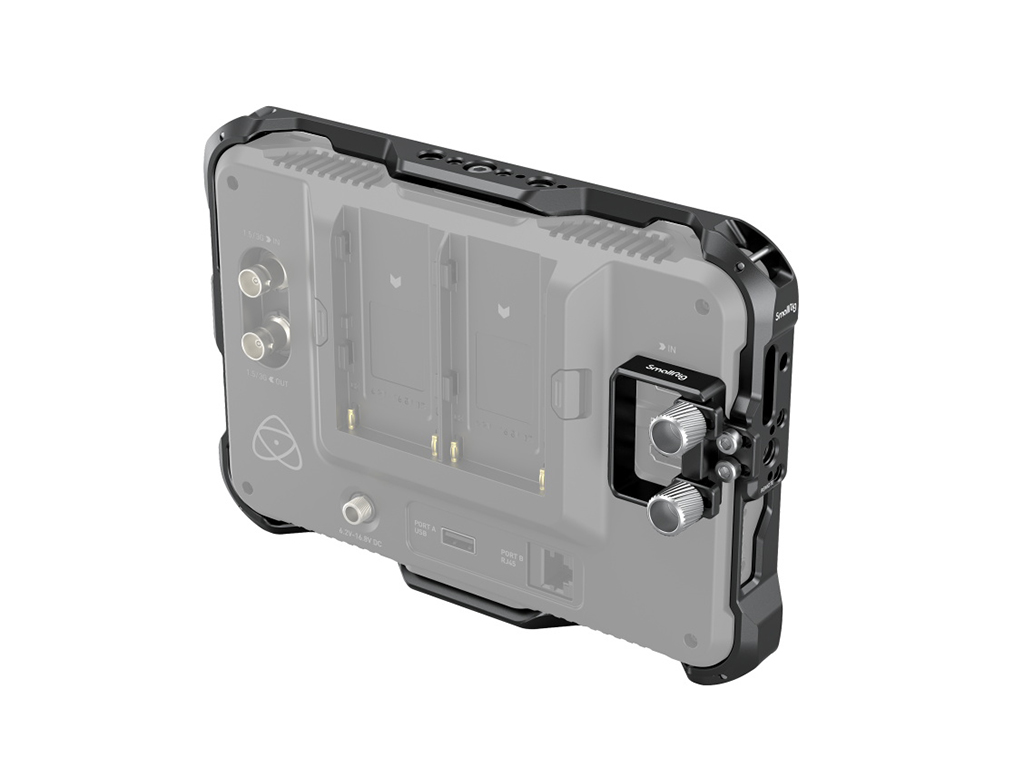 3456 Atomos Shinobi 7 / 7 RX Uyumlu Monitör Kafes Kiti